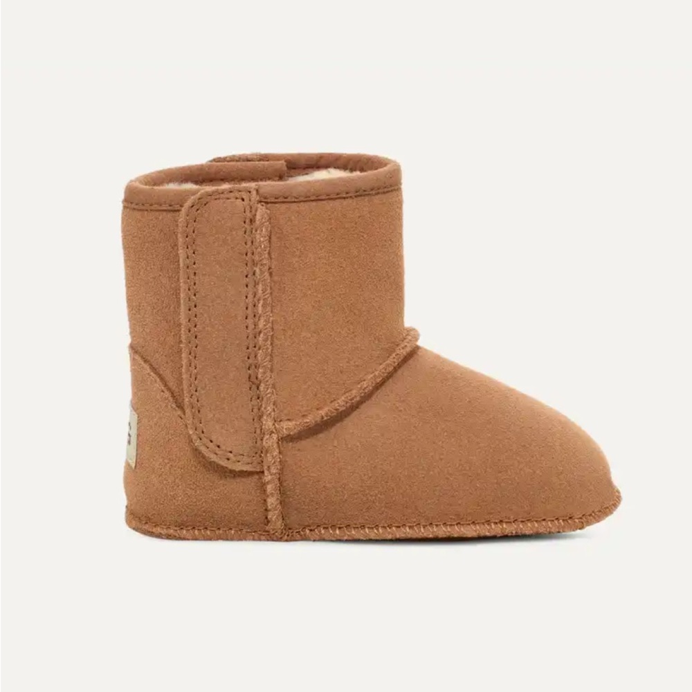Infants Classic Suede Ugg